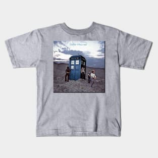 Doctor Who's Next Kids T-Shirt